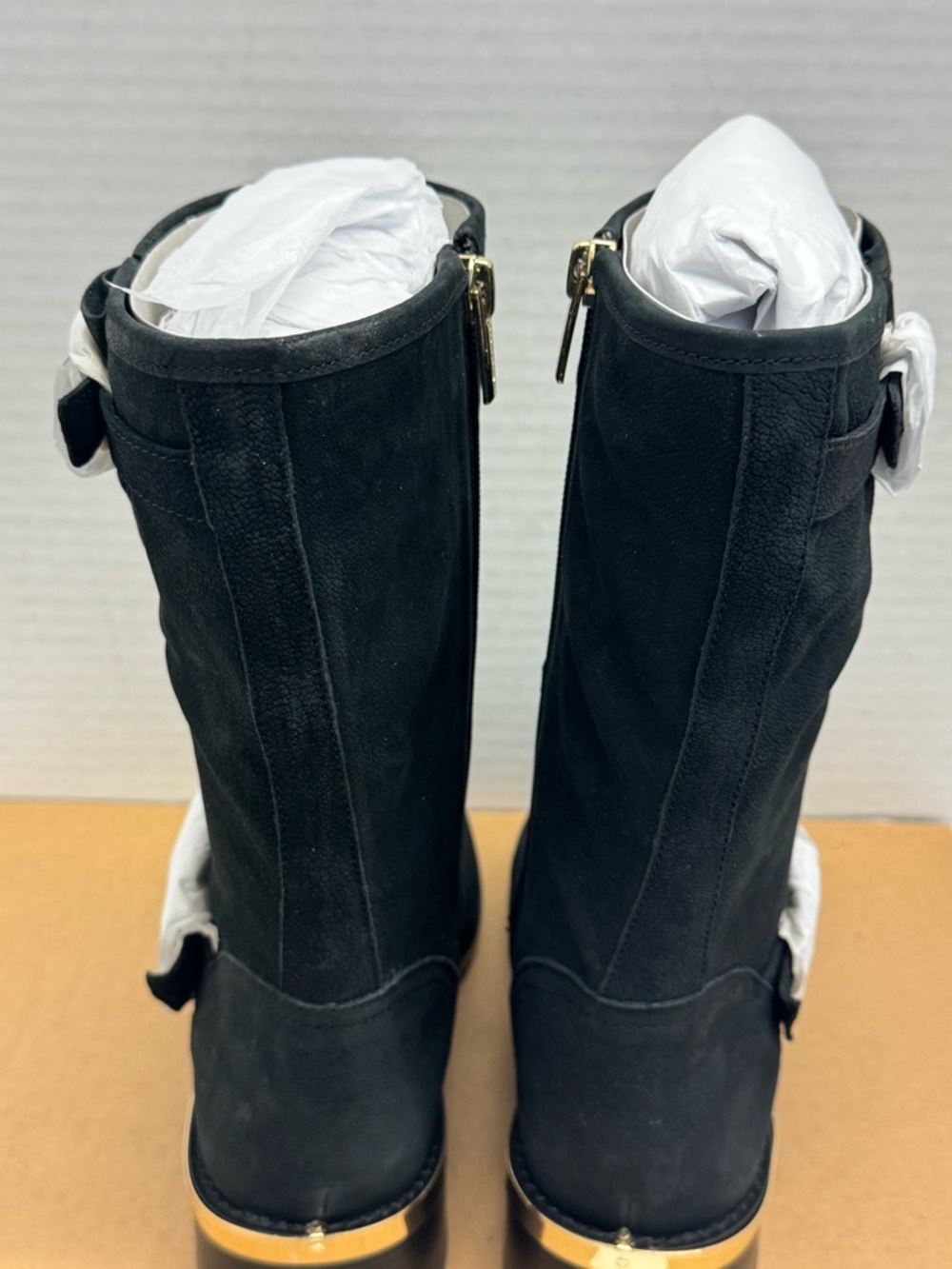 Vince Camuto Women’s Wadelyn Mid Calf Boots (8M) - Picture 8 of 16